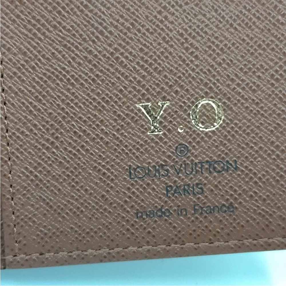 Louis Vuitton LV Long Wallet  Brown Monogram - Picture 5 of 12
